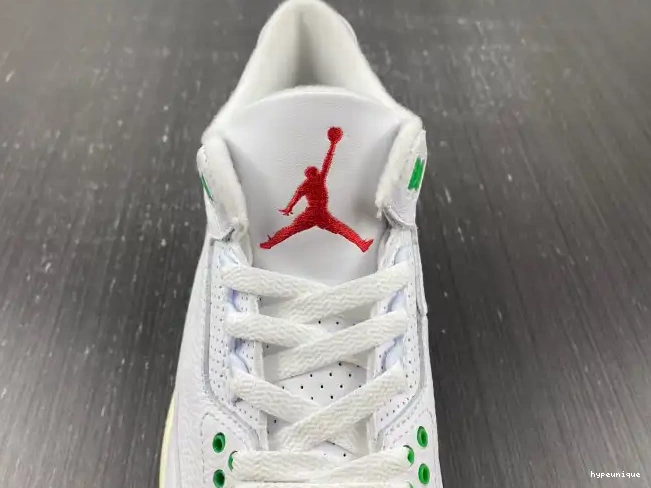 HYPE 3 Retro (W) Green CK9246-136 Jordan Lucky 0614